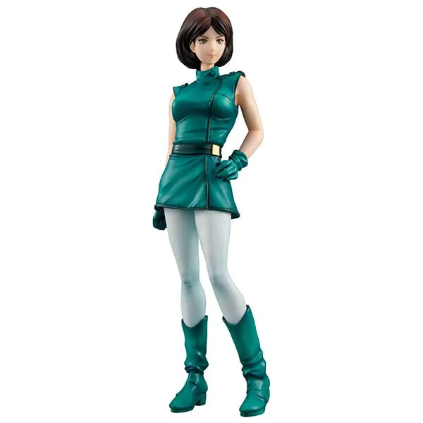 Kidou Senshi Z Gundam - Emma Sheen - Gundam Girls Generation - 1/8 (MegaHouse)ㅤ – MegaHouse – ActionFigureBrasil
