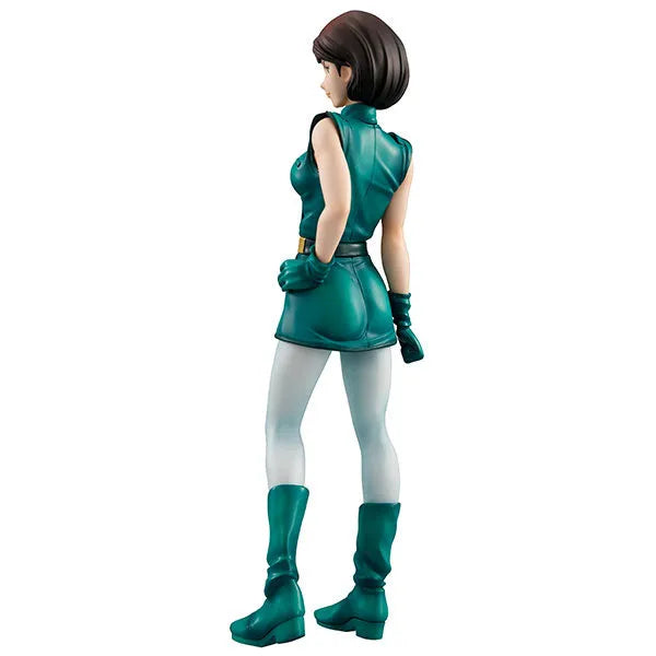 Kidou Senshi Z Gundam - Emma Sheen - Gundam Girls Generation - 1/8 (MegaHouse)ㅤ – MegaHouse – ActionFigureBrasil
