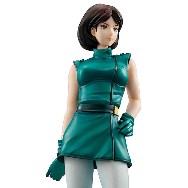 Kidou Senshi Z Gundam - Emma Sheen - Gundam Girls Generation - 1/8 (MegaHouse)ㅤ – MegaHouse – ActionFigureBrasil