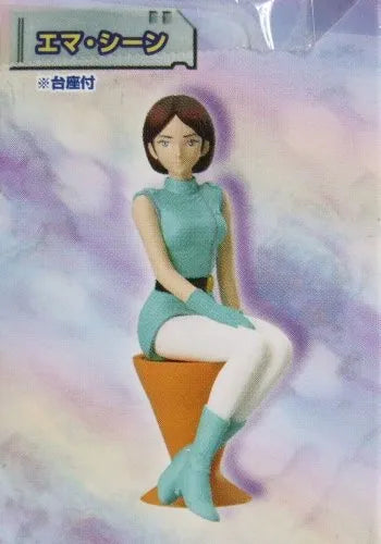Kidou Senshi Z Gundam - Emma Sheen - Zeta Gundam Heroines Vol. 2ㅤ – Bandai – ActionFigureBrasil