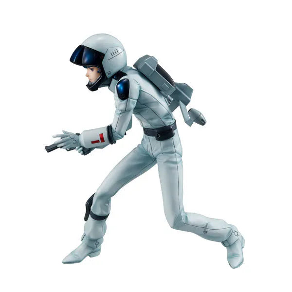 Kidou Senshi Z Gundam - Kamille Bidan - Gundam Guys Generation - 1/8 - Limited reprint edition (MegaHouse)ㅤ – MegaHouse – ActionFigureBrasil
