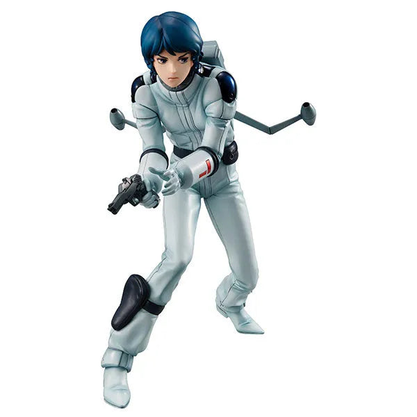 Kidou Senshi Z Gundam - Kamille Bidan - Gundam Guys Generation - 1/8 (MegaHouse)ㅤ – MegaHouse – ActionFigure Brasil