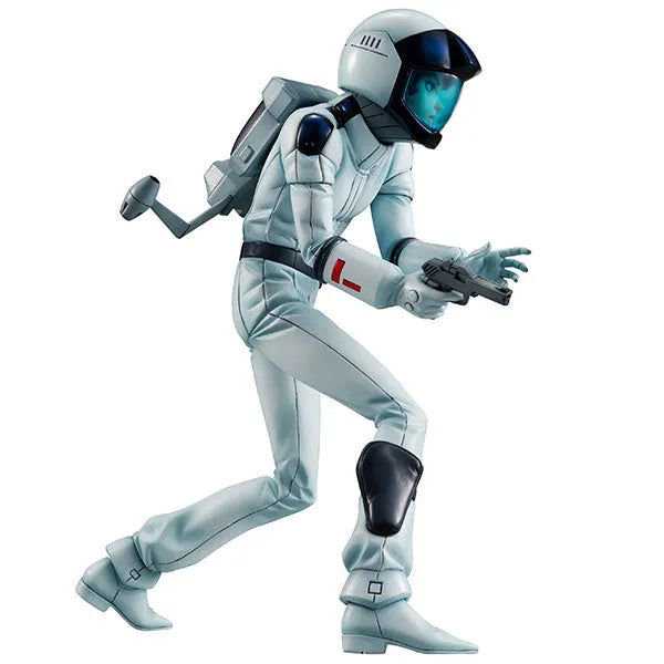 Kidou Senshi Z Gundam - Kamille Bidan - Gundam Guys Generation - 1/8 (MegaHouse)ㅤ – MegaHouse – ActionFigure Brasil