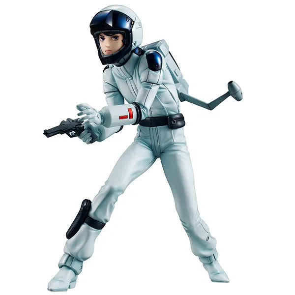 Kidou Senshi Z Gundam - Kamille Bidan - Gundam Guys Generation - 1/8 (MegaHouse)ㅤ – MegaHouse – ActionFigure Brasil