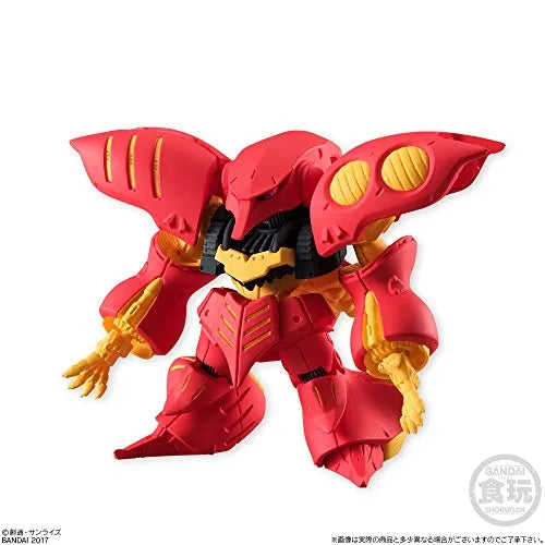 Kidou Senshi Z Gundam - Kidou Senshi Z Gundam: A New Translation - MSZ-006 Zeta Gundam - FW Gundam Converge ♯07 (Bandai)ㅤ – Bandai As Manufacturer – ActionFigureBrasil