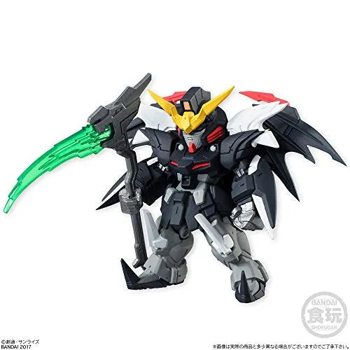 Kidou Senshi Z Gundam - Kidou Senshi Z Gundam: A New Translation - MSZ-006 Zeta Gundam - FW Gundam Converge ♯07 (Bandai)ㅤ – Bandai As Manufacturer – ActionFigureBrasil