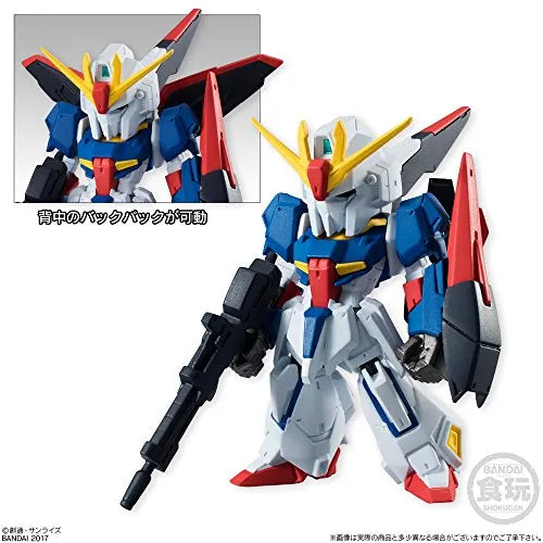 Kidou Senshi Z Gundam - Kidou Senshi Z Gundam: A New Translation - MSZ-006 Zeta Gundam - FW Gundam Converge ♯07 (Bandai)ㅤ – Bandai As Manufacturer – ActionFigureBrasil