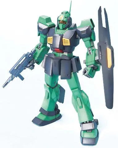 Kidou Senshi Z Gundam - MSA-003 Nemo - MG #084 - 1/100 (Bandai)ㅤ – Bandai – ActionFigureBrasil