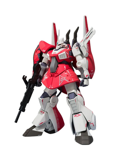 Kidou Senshi Z Gundam - MSK-008 Amuro Ray's Dijeh - Robot Spirits - Robot Spirits <Side MS> - Robot Spirits Ka Signature (Bandai Spirits) [Shop Exclusive]ㅤ – Bandai Spirits – ActionFigureBrasil