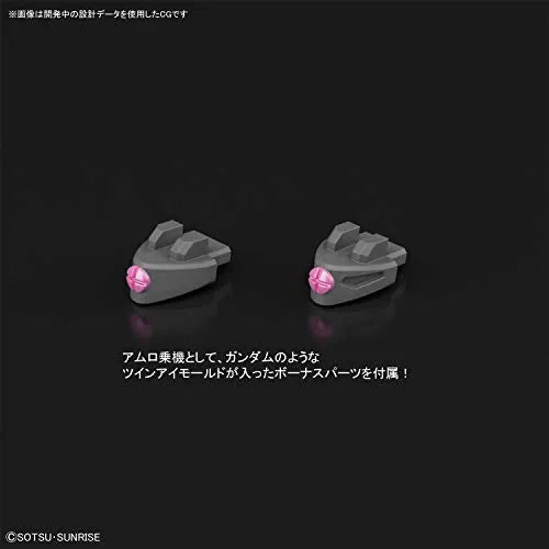 Kidou Senshi Z Gundam - MSK-008 Dijeh - HGUC - 1/144 (Bandai)ㅤ – Bandai – ActionFigure Brasil