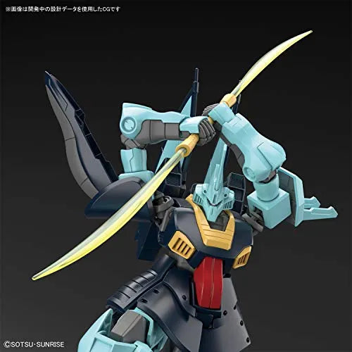 Kidou Senshi Z Gundam - MSK-008 Dijeh - HGUC - 1/144 (Bandai)ㅤ – Bandai – ActionFigure Brasil