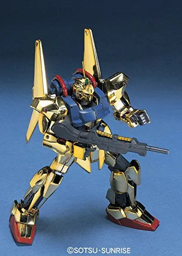Kidou Senshi Z Gundam - MSN-00100 Hyaku Shiki - HGUC #005 - 1/144 (Bandai)ㅤ – Bandai – ActionFigureBrasil