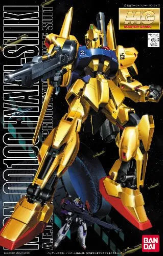 Kidou Senshi Z Gundam - MSN-00100 Hyaku Shiki - MG #037 - 1/100 (Bandai)ㅤ – Bandai – ActionFigureBrasil