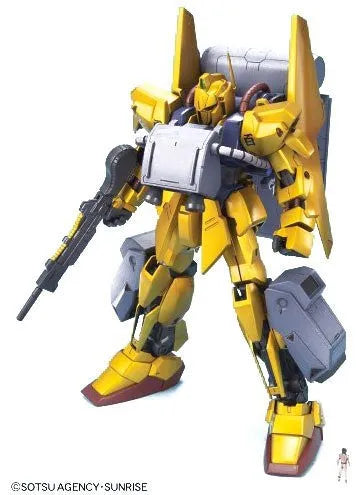 Kidou Senshi Z Gundam - MSN-00100 Hyaku Shiki - MG #081 - Hyaku Shiki + Ballute System - 1/100 (Bandai)ㅤ – Bandai – ActionFigureBrasil
