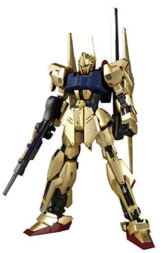 Kidou Senshi Z Gundam - MSN-00100 Hyaku Shiki - MG #187 - 1/100 - Ver. 2.0 (Bandai)ㅤ – Bandai – ActionFigureBrasil
