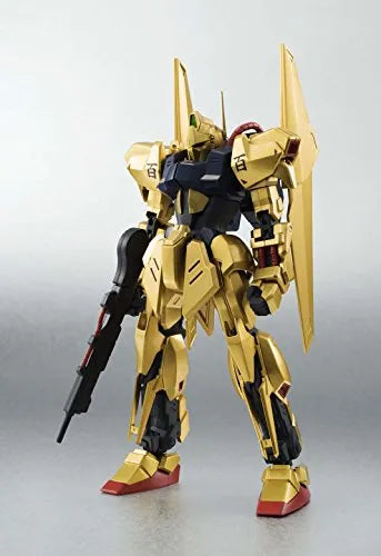 Kidou Senshi Z Gundam - MSN-00100 Hyaku Shiki - Robot Damashii - Robot Damashii <Side MS> (Bandai)ㅤ – Bandai – ActionFigureBrasil