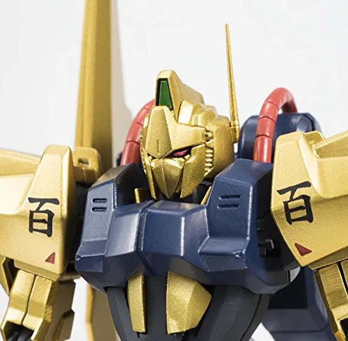 Kidou Senshi Z Gundam - MSN-00100 Hyaku Shiki - Robot Damashii - Robot Damashii <Side MS> (Bandai)ㅤ – Bandai – ActionFigureBrasil