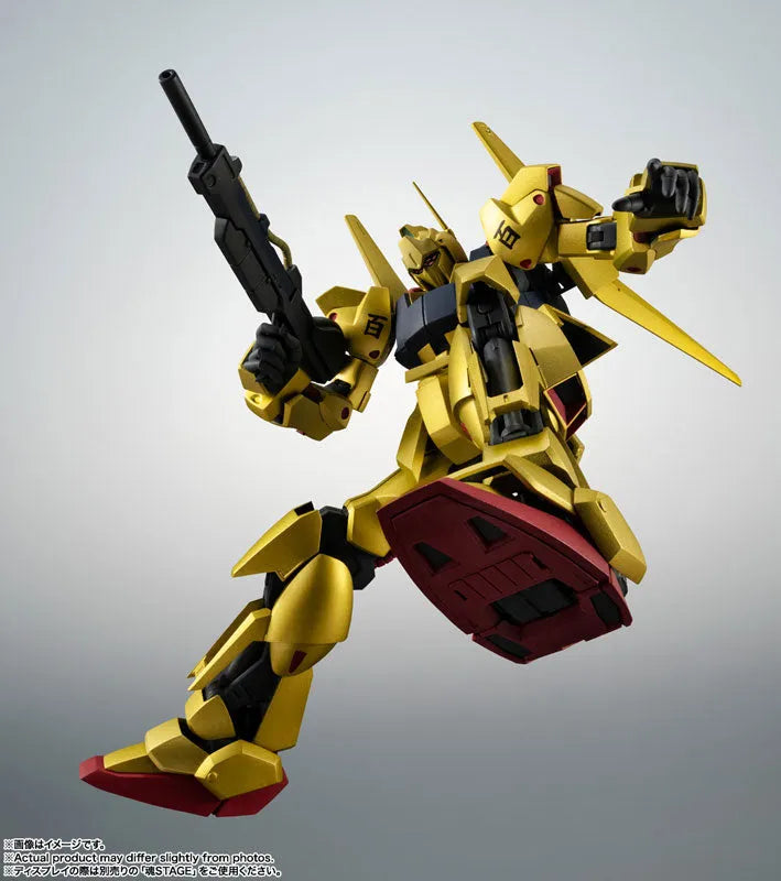 Kidou Senshi Z Gundam - MSN-00100 Hyaku Shiki - Robot Spirits - Robot Spirits <Side MS> - Robot Spirits ver. A.N.I.M.E. (Bandai Spirits)ㅤ – Bandai Spirits – ActionFigureBrasil