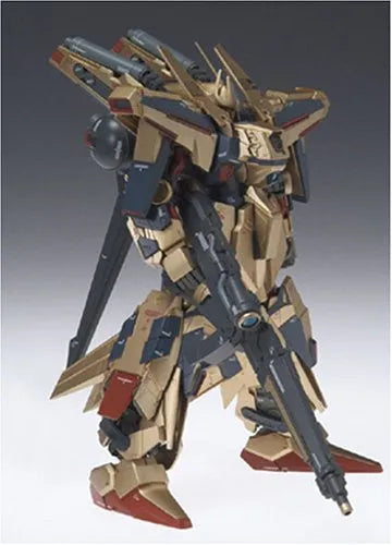 Kidou Senshi Z Gundam - MSV Mobile Suit Variations - MSN-00100 Hyaku Shiki - MSR-00100 Hyaku Shiki Kai - FA-00100S Full Armor Hyaku Shiki Kai - MSR-00100S Hyaku Shiki Kai Mass Production Type - Gundam FIX Figuration #0023 - 1/144 (Bandai)ㅤ – Bandai – ActionFigureBrasil