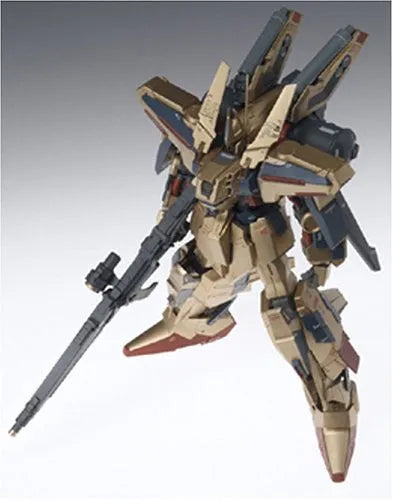 Kidou Senshi Z Gundam - MSV Mobile Suit Variations - MSN-00100 Hyaku Shiki - MSR-00100 Hyaku Shiki Kai - FA-00100S Full Armor Hyaku Shiki Kai - MSR-00100S Hyaku Shiki Kai Mass Production Type - Gundam FIX Figuration #0023 - 1/144 (Bandai)ㅤ – Bandai – ActionFigureBrasil