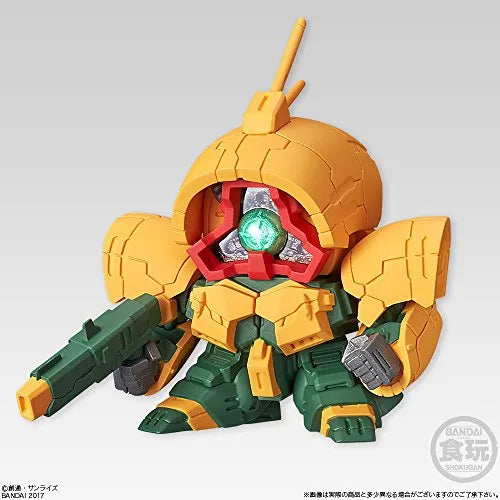 Kidou Senshi Z Gundam - MSZ-006 Zeta Gundam - FW SD Gundam Neo 02 (Bandai)ㅤ – Bandai – ActionFigureBrasil