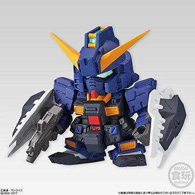 Kidou Senshi Z Gundam - MSZ-006 Zeta Gundam - FW SD Gundam Neo 02 (Bandai)ㅤ – Bandai As Manufacturer – ActionFigureBrasil — close