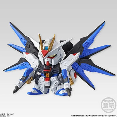 Kidou Senshi Z Gundam - MSZ-006 Zeta Gundam - FW SD Gundam Neo 02 (Bandai)ㅤ – Bandai As Manufacturer – ActionFigureBrasil — acessórios