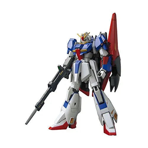 Kidou Senshi Z Gundam - MSZ-006 Zeta Gundam - HGUC - 1/144 - Evolution Ver. (Bandai)ㅤ – Bandai As Manufacturer – ActionFigure Brasil