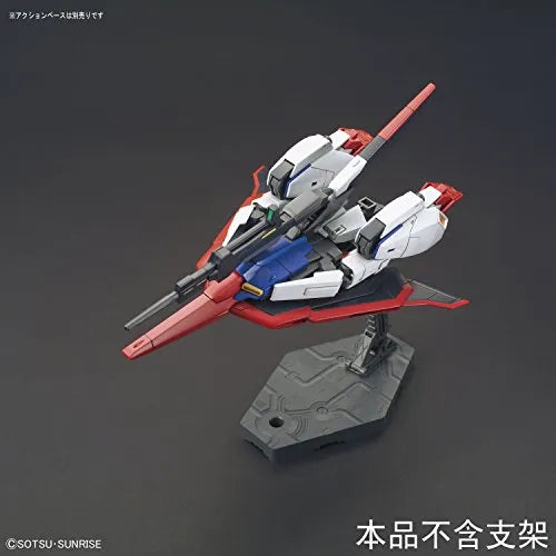 Kidou Senshi Z Gundam - MSZ-006 Zeta Gundam - HGUC - 1/144 - Evolution Ver. (Bandai)ㅤ – Bandai As Manufacturer – ActionFigure Brasil