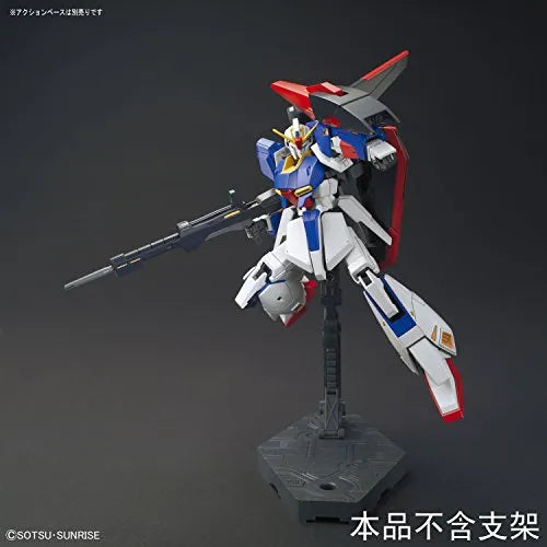 Kidou Senshi Z Gundam - MSZ-006 Zeta Gundam - HGUC - 1/144 - Evolution Ver. (Bandai)ㅤ – Bandai As Manufacturer – ActionFigure Brasil