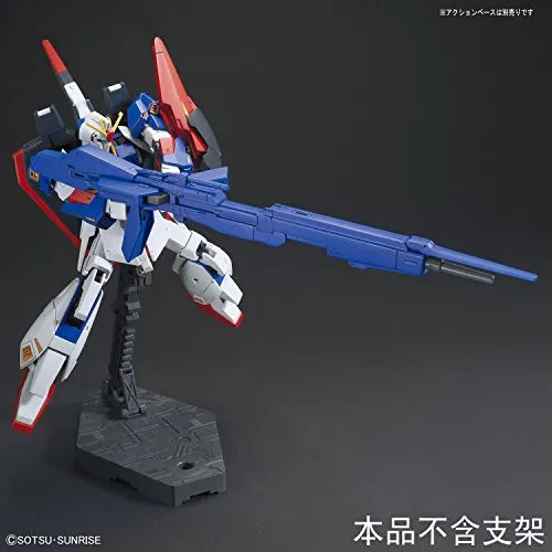 Kidou Senshi Z Gundam - MSZ-006 Zeta Gundam - HGUC - 1/144 - Evolution Ver. (Bandai)ㅤ – Bandai As Manufacturer – ActionFigure Brasil