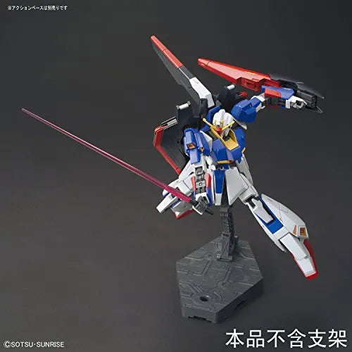 Kidou Senshi Z Gundam - MSZ-006 Zeta Gundam - HGUC - 1/144 - Evolution Ver. (Bandai)ㅤ – Bandai As Manufacturer – ActionFigure Brasil