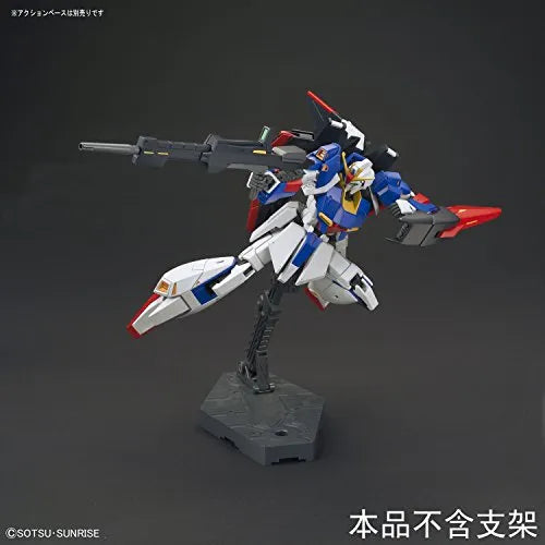 Kidou Senshi Z Gundam - MSZ-006 Zeta Gundam - HGUC - 1/144 - Evolution Ver. (Bandai)ㅤ – Bandai As Manufacturer – ActionFigure Brasil