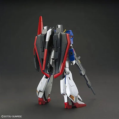 Kidou Senshi Z Gundam - MSZ-006 Zeta Gundam - HGUC - 1/144 - Evolution Ver. (Bandai)ㅤ – Bandai – ActionFigureBrasil — detalhe do produto