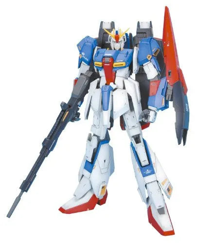 Kidou Senshi Z Gundam - MSZ-006 Zeta Gundam - MG #083 - 1/100 - Ver 2.0 (Bandai)ㅤ – Bandai – ActionFigureBrasil