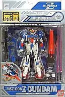 Kidou Senshi Z Gundam - MSZ-006 Zeta Gundam - Mobile Suit in Action!! - Second Version (Bandai)ㅤ – Bandai – ActionFigureBrasil