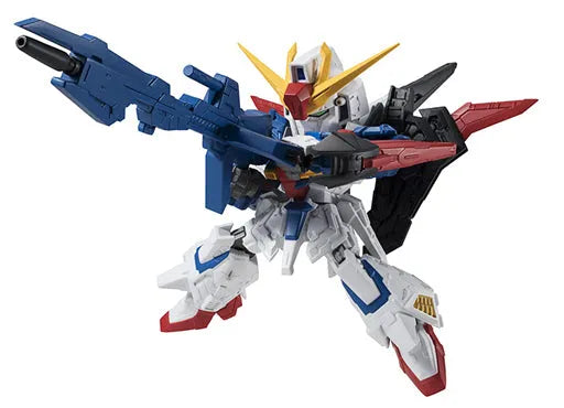 Kidou Senshi Z Gundam - MSZ-006 Zeta Gundam - MS Unit - NXEDGE STYLE NX-0021 (Bandai)ㅤ – Bandai – ActionFigureBrasil