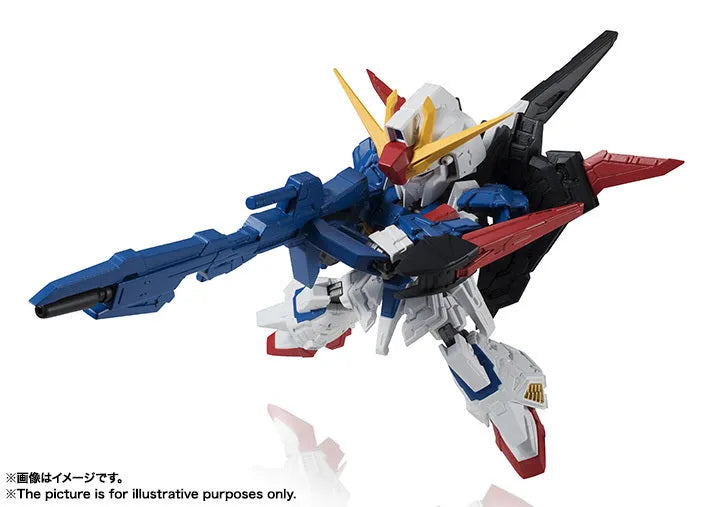 Kidou Senshi Z Gundam - MSZ-006 Zeta Gundam - MS Unit - NXEDGE STYLE NX-0021 (Bandai)ㅤ – Bandai – ActionFigureBrasil