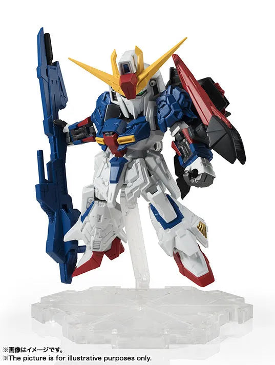 Kidou Senshi Z Gundam - MSZ-006 Zeta Gundam - MS Unit - NXEDGE STYLE NX-0021 (Bandai)ㅤ – Bandai – ActionFigureBrasil