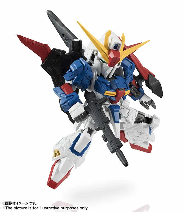 Kidou Senshi Z Gundam - MSZ-006 Zeta Gundam - MS Unit - NXEDGE STYLE NX-0021 (Bandai)ㅤ – Bandai – ActionFigureBrasil