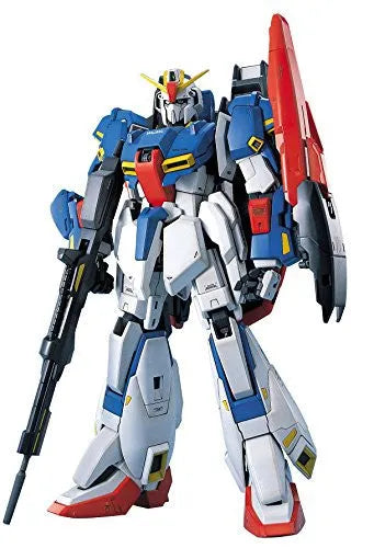 Kidou Senshi Z Gundam - MSZ-006 Zeta Gundam - PG - 1/60 (Bandai)ㅤ – Bandai – ActionFigure Brasil