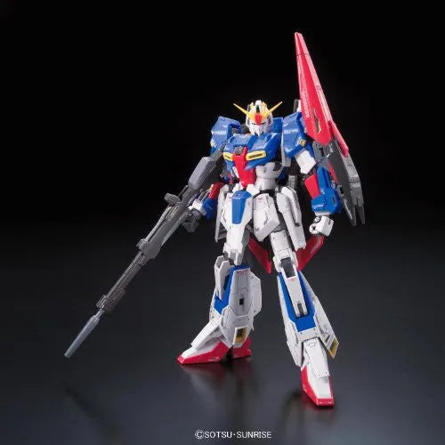Kidou Senshi Z Gundam - MSZ-006 Zeta Gundam - RG #10 - 1/144 (Bandai)ㅤ – Bandai – ActionFigure Brasil