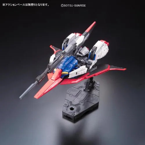 Kidou Senshi Z Gundam - MSZ-006 Zeta Gundam - RG #10 - 1/144 (Bandai)ㅤ – Bandai – ActionFigure Brasil