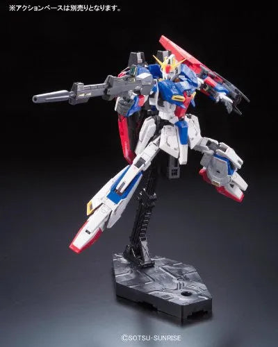 Kidou Senshi Z Gundam - MSZ-006 Zeta Gundam - RG #10 - 1/144 (Bandai)ㅤ – Bandai – ActionFigure Brasil