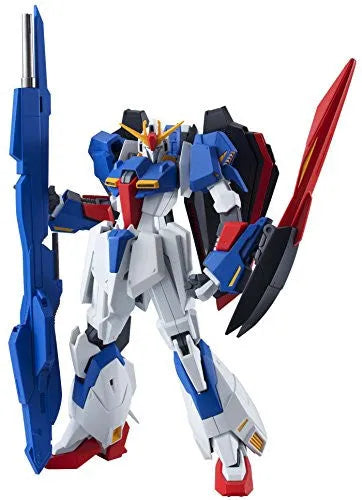 Kidou Senshi Z Gundam - MSZ-006 Zeta Gundam - Robot Damashii - Robot Damashii <Side MS> (Bandai)ㅤ – Bandai – ActionFigureBrasil