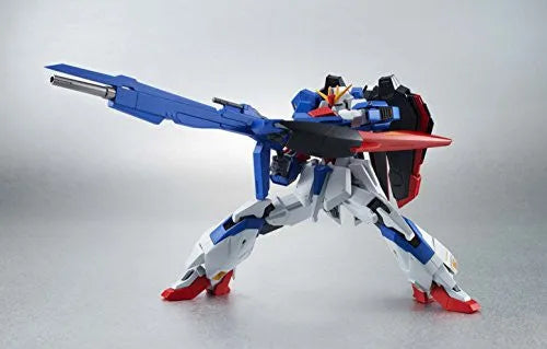 Kidou Senshi Z Gundam - MSZ-006 Zeta Gundam - Robot Damashii - Robot Damashii <Side MS> (Bandai)ㅤ – Bandai – ActionFigureBrasil