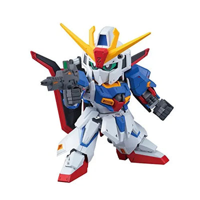 Kidou Senshi Z Gundam - MSZ-006 Zeta Gundam - SD Gundam Cross Silhouetteㅤ – Bandai – ActionFigureBrasil