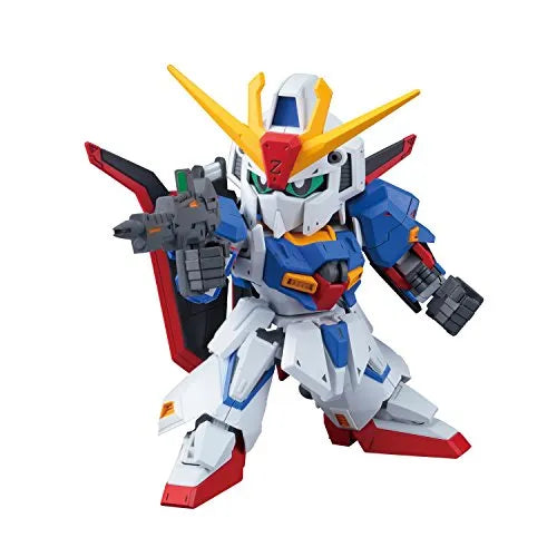Kidou Senshi Z Gundam - MSZ-006 Zeta Gundam - SD Gundam Cross Silhouetteㅤ – Bandai – ActionFigure Brasil