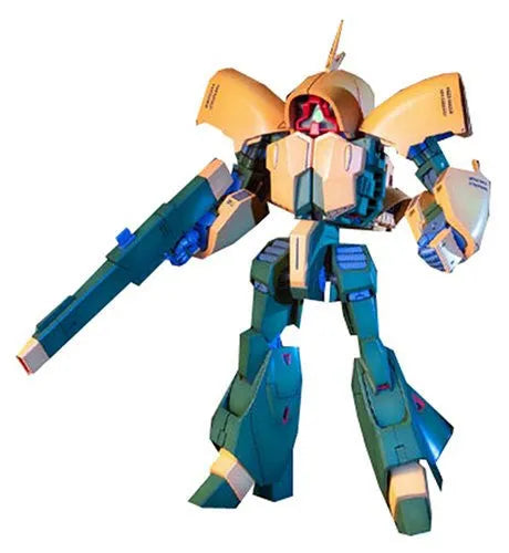 Kidou Senshi Z Gundam - NRX-044 Asshimar - HGUC 054 - 1/144 (Bandai)ㅤ – Bandai – ActionFigureBrasil