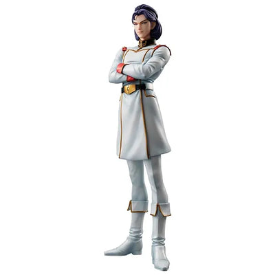Kidou Senshi Z Gundam - Paptimus Scirocco - Gundam Guys Generation - 1/8 (MegaHouse)ㅤ – MegaHouse – ActionFigureBrasil